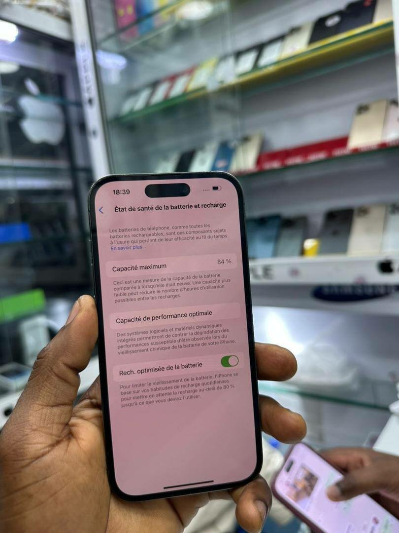 14pro écran changer