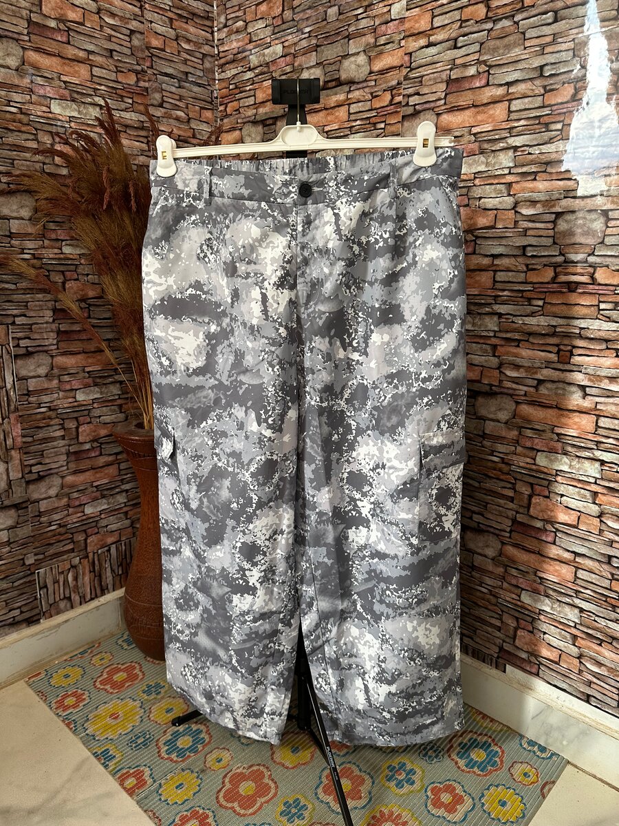 Pantalon cargo