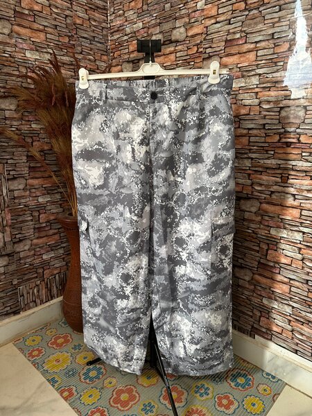 Pantalon cargo