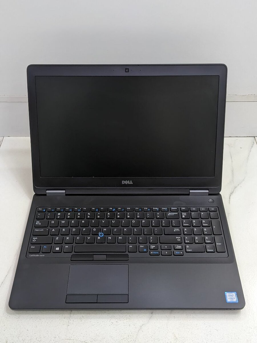 DELL LATITUDE 5570