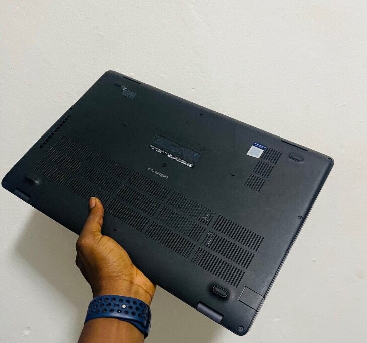 Dell laptop