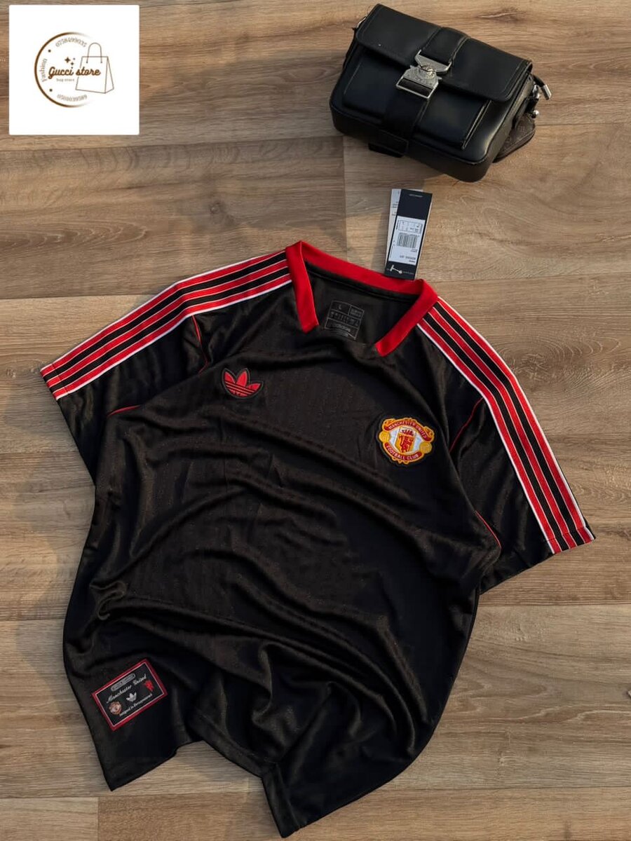 Maillot Manchester United Adidas