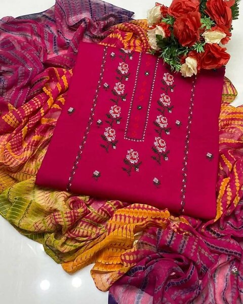 3pc unstich ladies suits