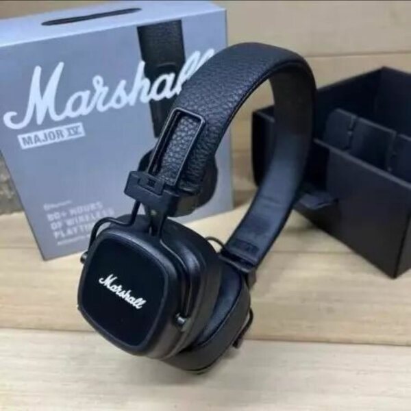 Marshall Major IV Headphones