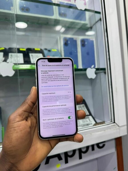 iPhone 13 Blanc Débloqué