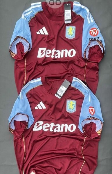 Maillot de football Aston Villa