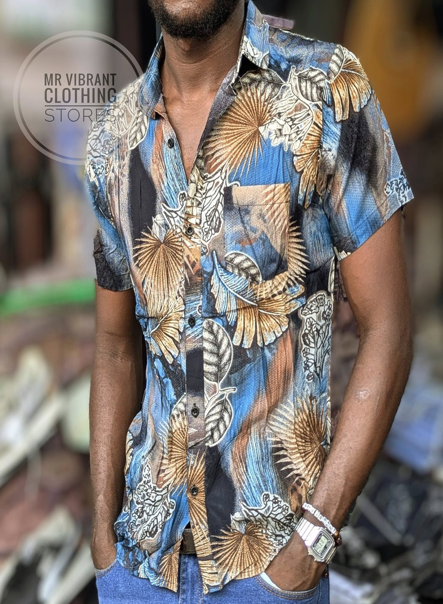 Uni-sex Summer shirts