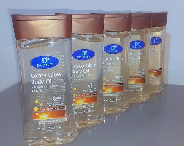 Beauty/cosmetic products.