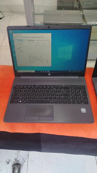 Ordinateur portable HP fiable