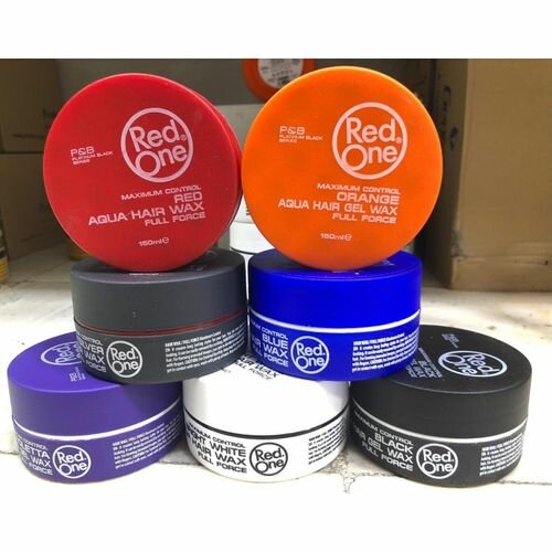 RedOne Cire Coiffante Cheveux