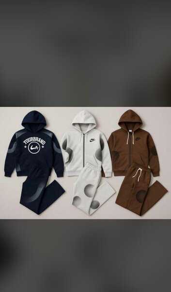 Ensembles de survêtements tendance