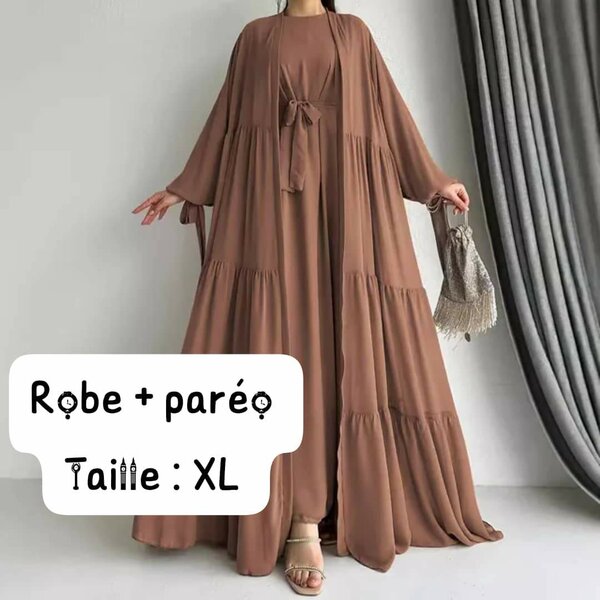 Robe abaya