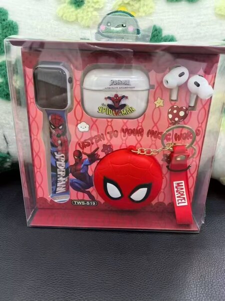 Coffret d'accessoires Spider-Man