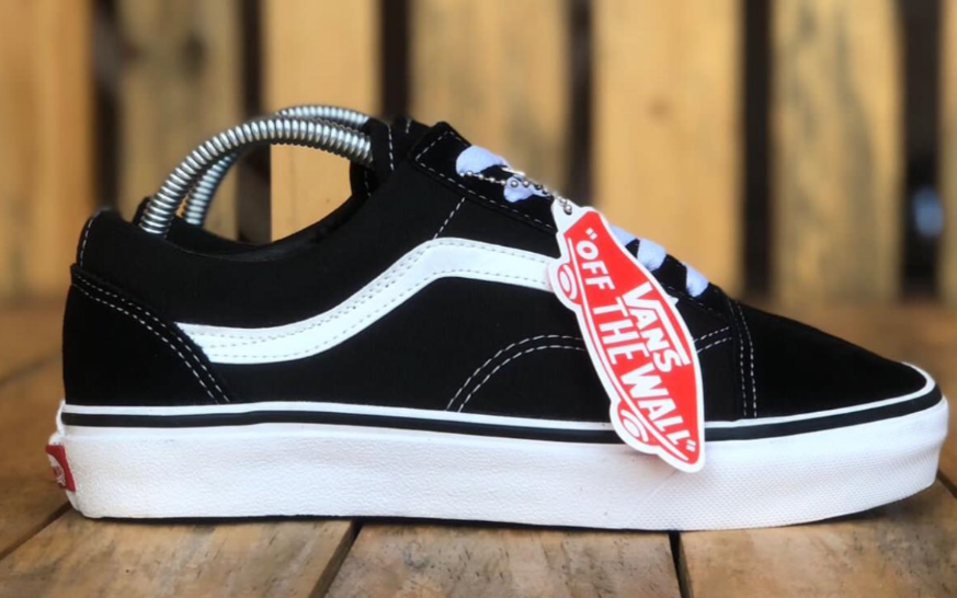 Authentic Vans
