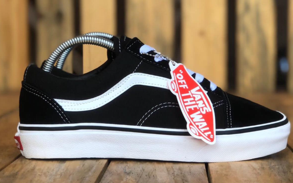 Authentic Vans
