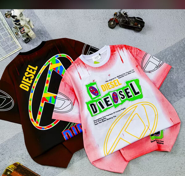 T-shirts imprimés unisex