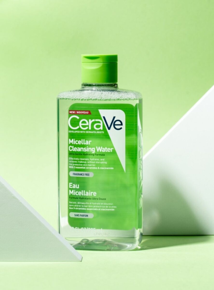 CeraVe Eau Micellaire Douce