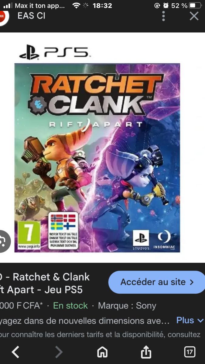 F1 22 ps4 2500f et rachet 3000