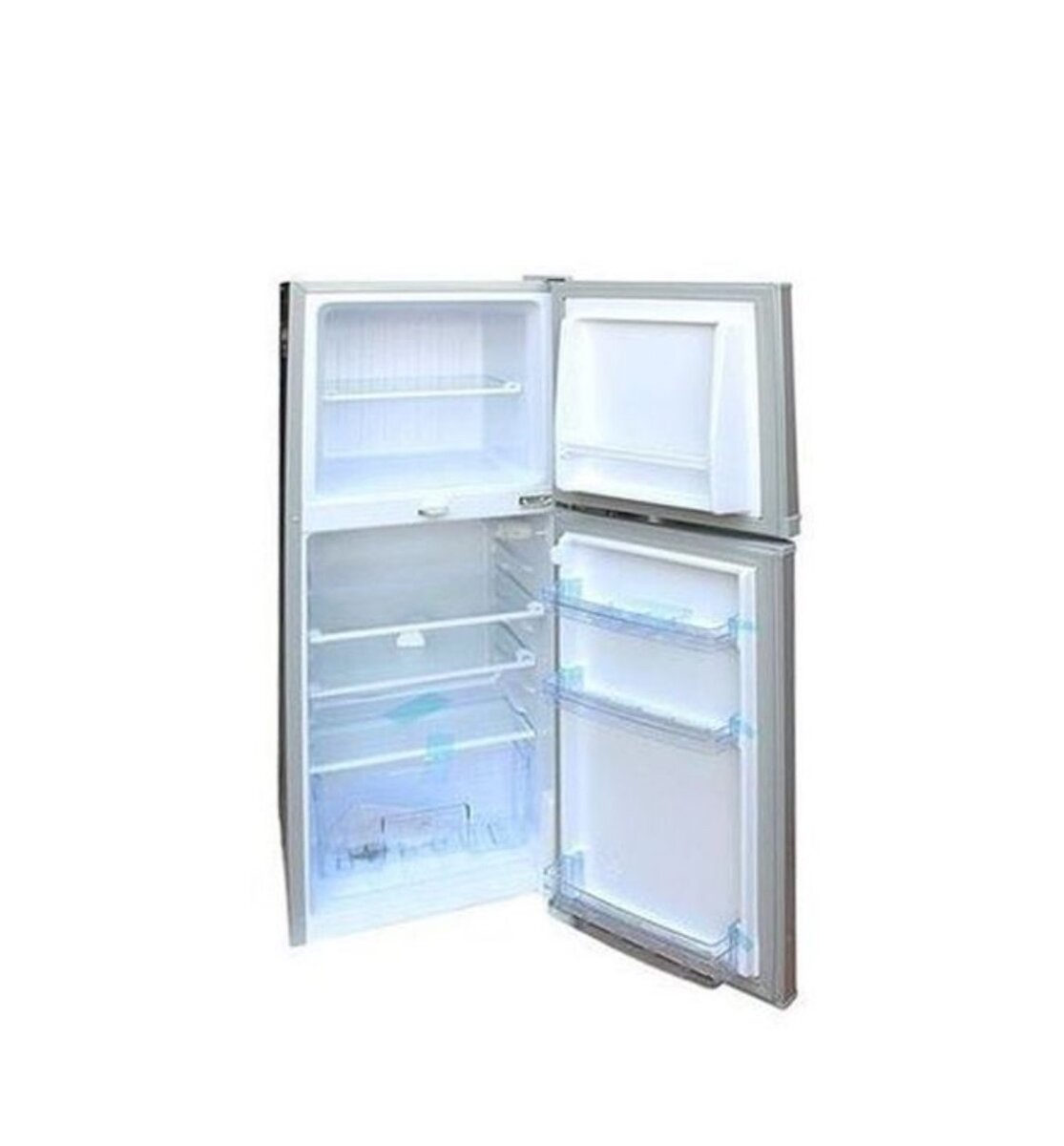 Double door fridge