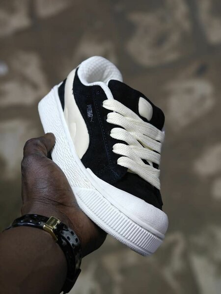 Baskets tendance unisexes