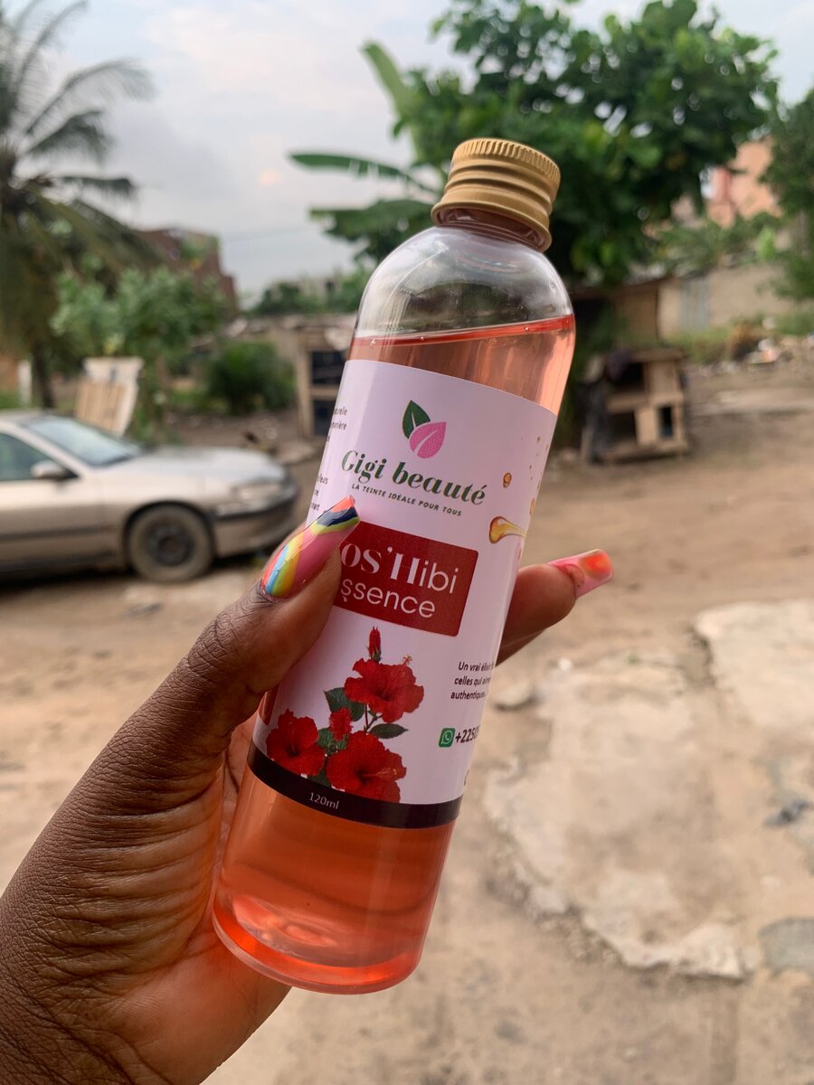 Ros´hibiscus Essence