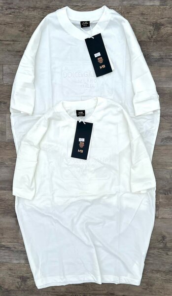 T-shirt imprimé unisexe