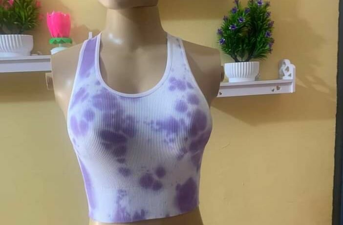 Brassière de sport femme