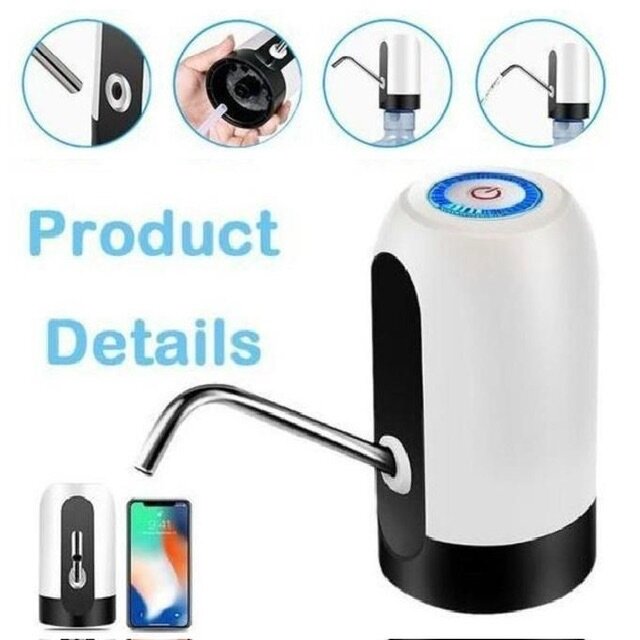 Pompe à Eau Électrique USB