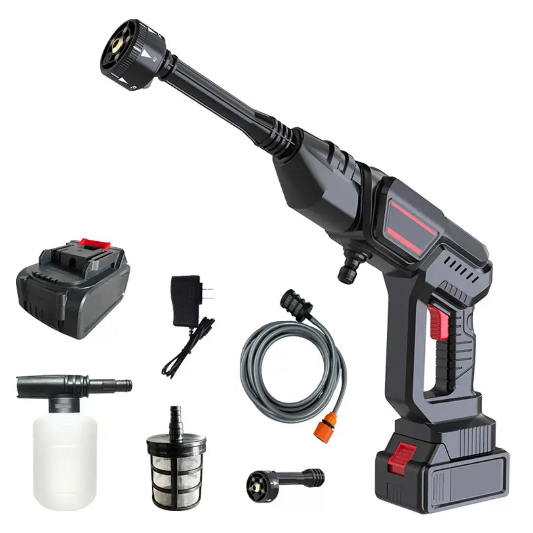 Pistolet de lavage de voiture