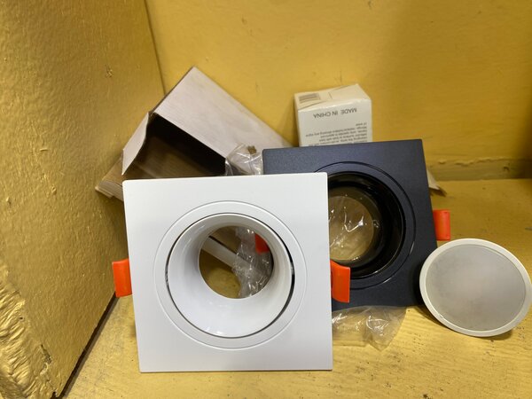 Downlight LED encastré