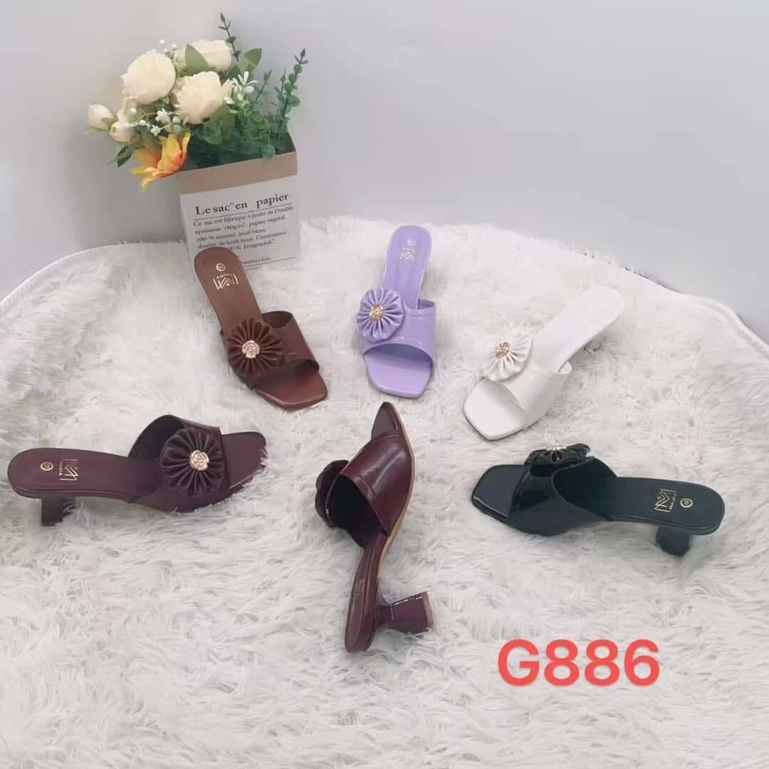 Sandales à talons hauts pour femmes