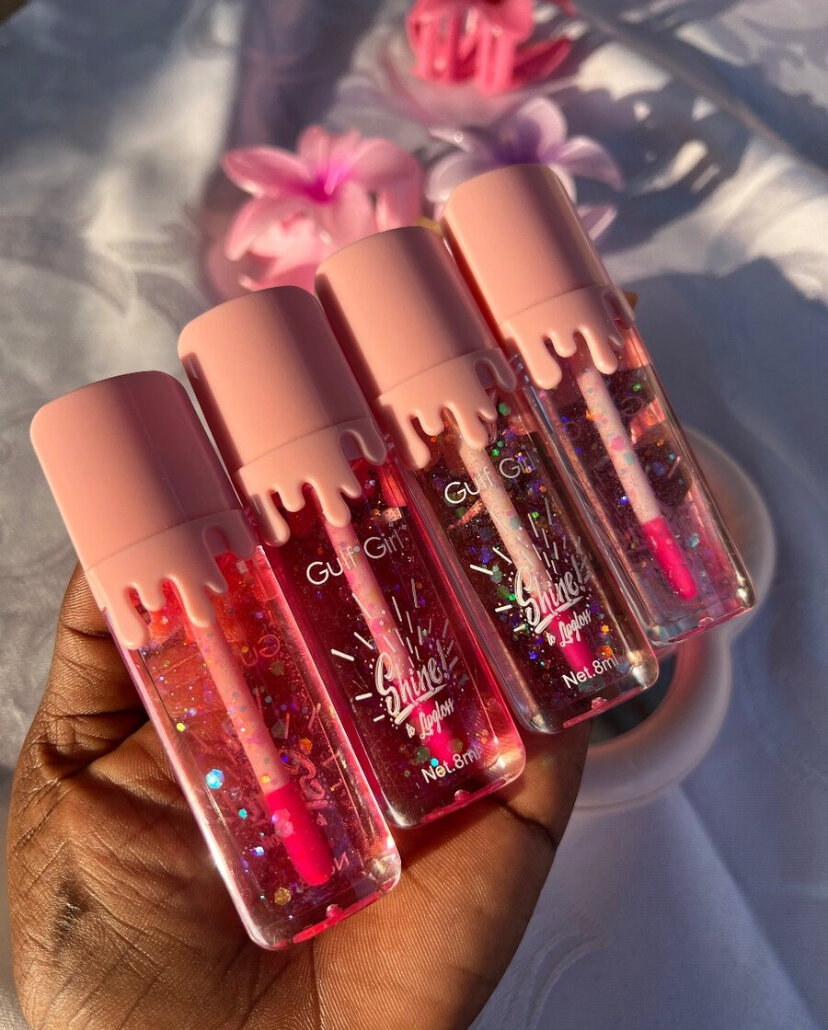 Ensemble de Gloss à Lèvres