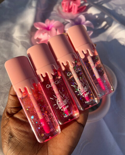 Ensemble de Gloss à Lèvres