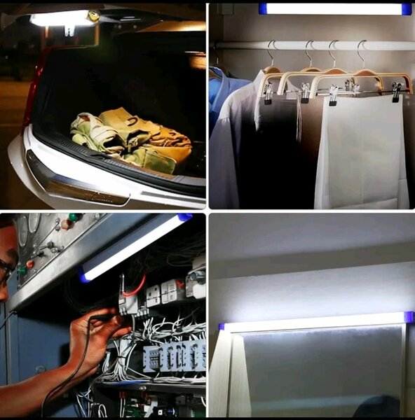 Lampe LED portable USB