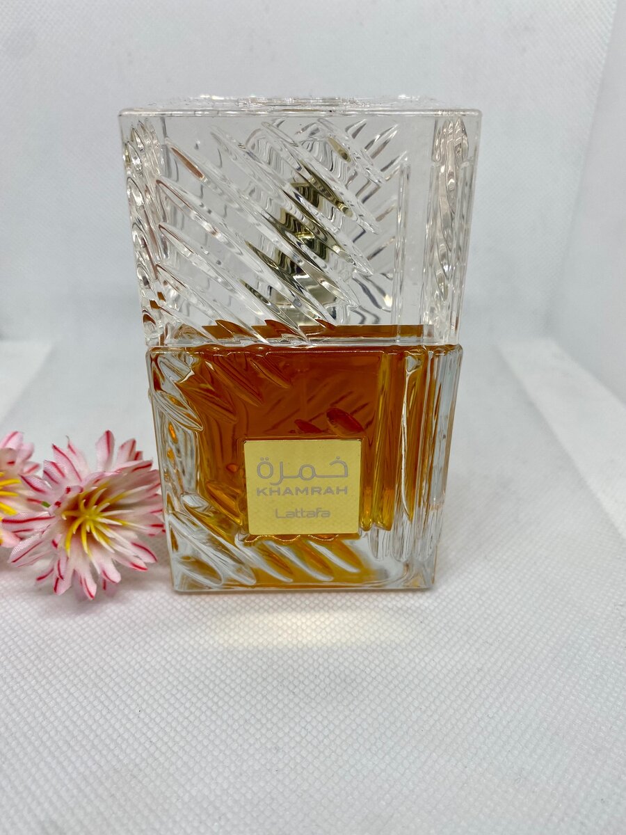 Khamrah by Lattafa Perfumes