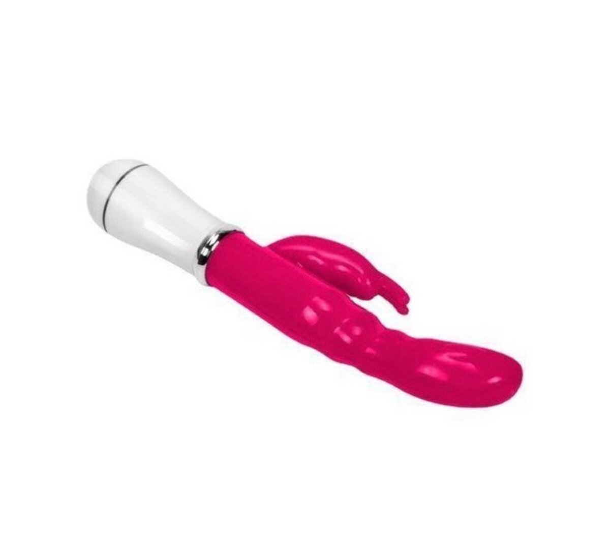 Vibromasseur Rechargeable Silicone
