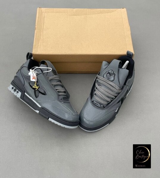 Baskets Homme Louis Vuitton