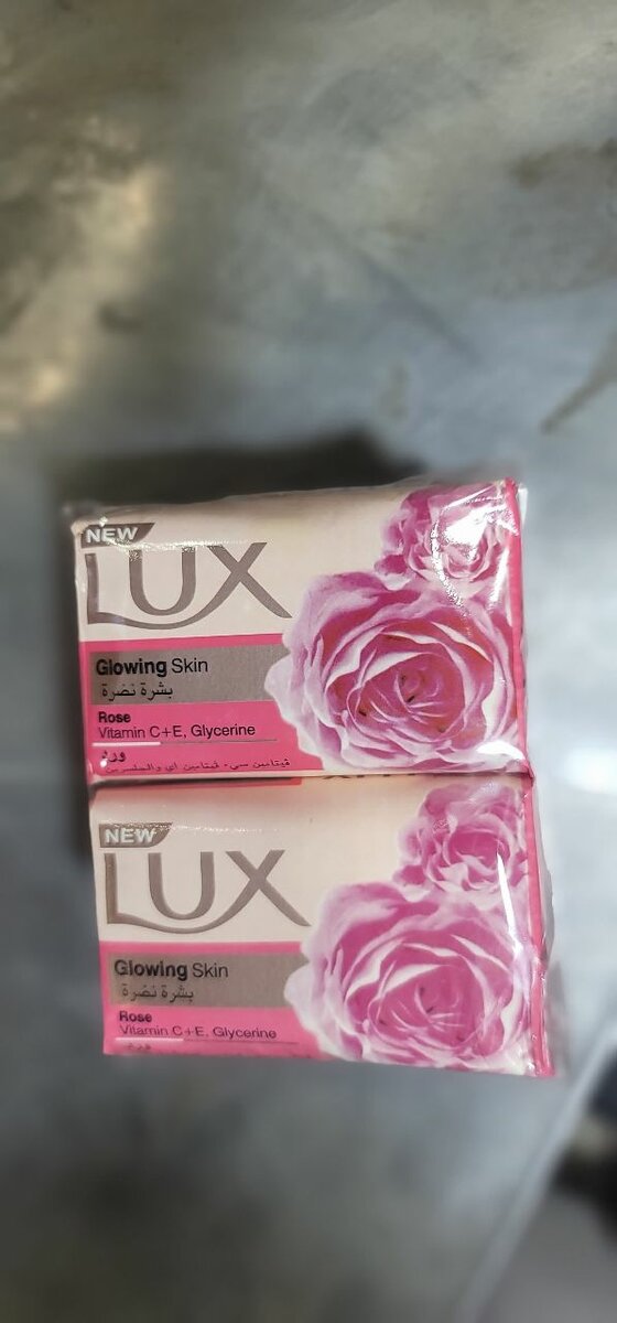 Saudi lux soap