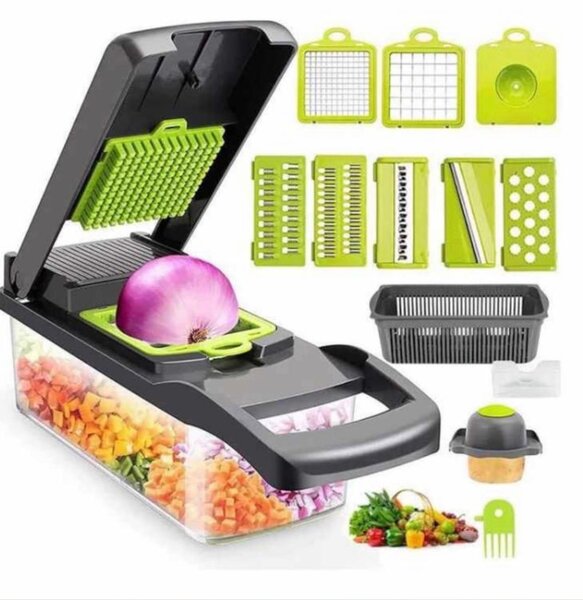 Vegetables cutter