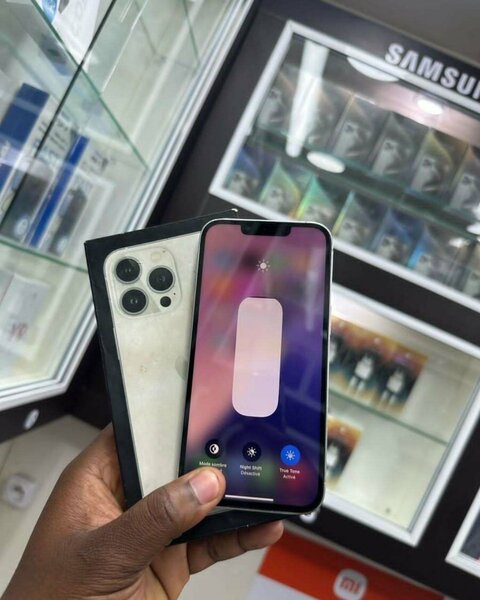 iPhone 12 Pro Max 256 Go