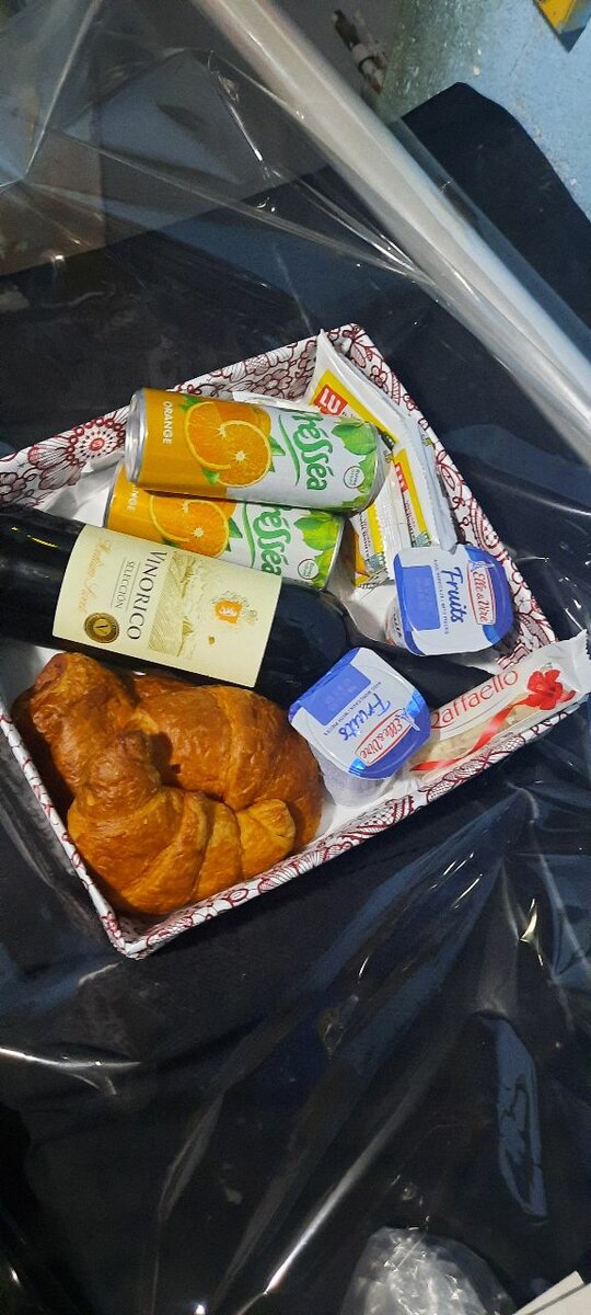 Panier Cadeau Gourmand Délice