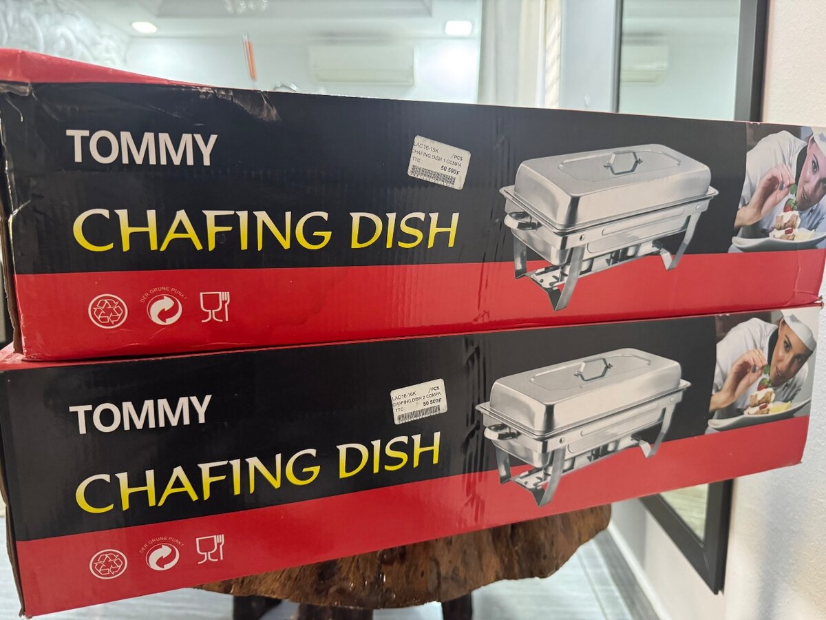 Tommy Chafing Dish