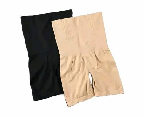 Collants gaine taille haute