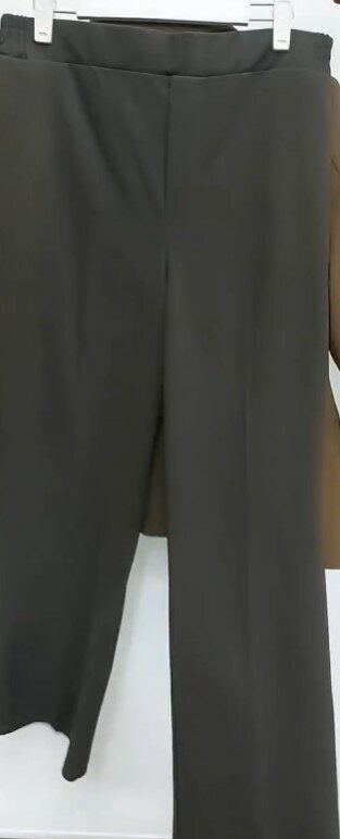 Брюки прямые классические