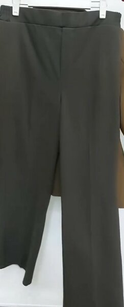 Брюки прямые классические