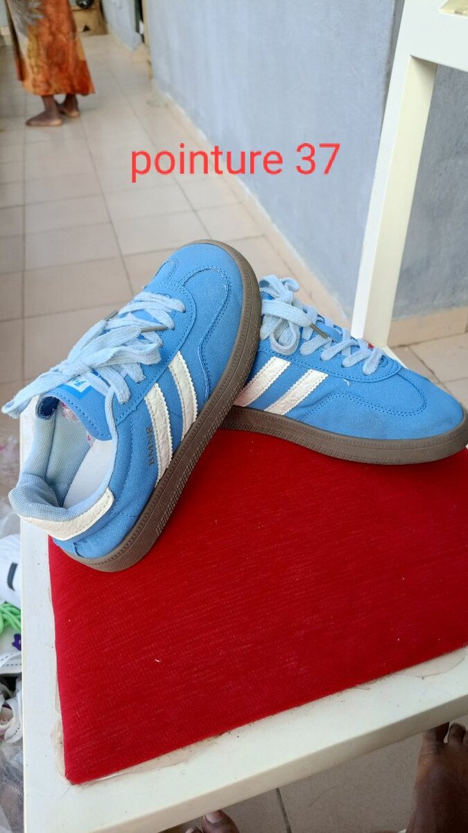 Chaussures pour enfants stylées