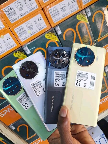 Tecno Spark 20 Pro Plus 256GB