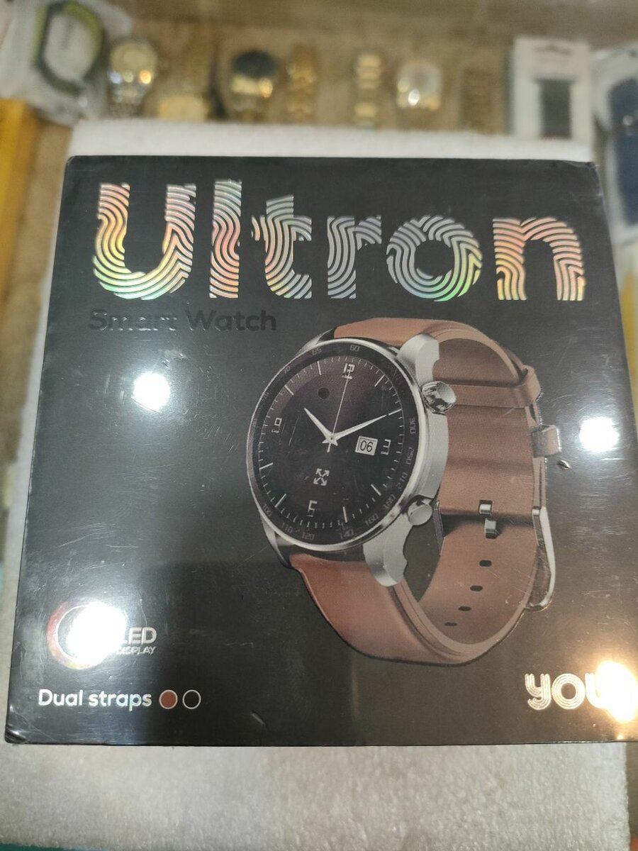 ultron Smart watch