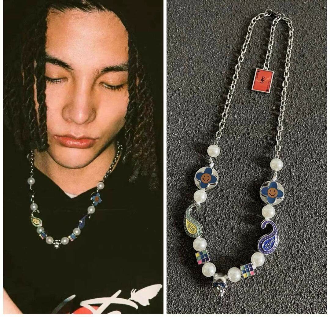 Hip hop chains