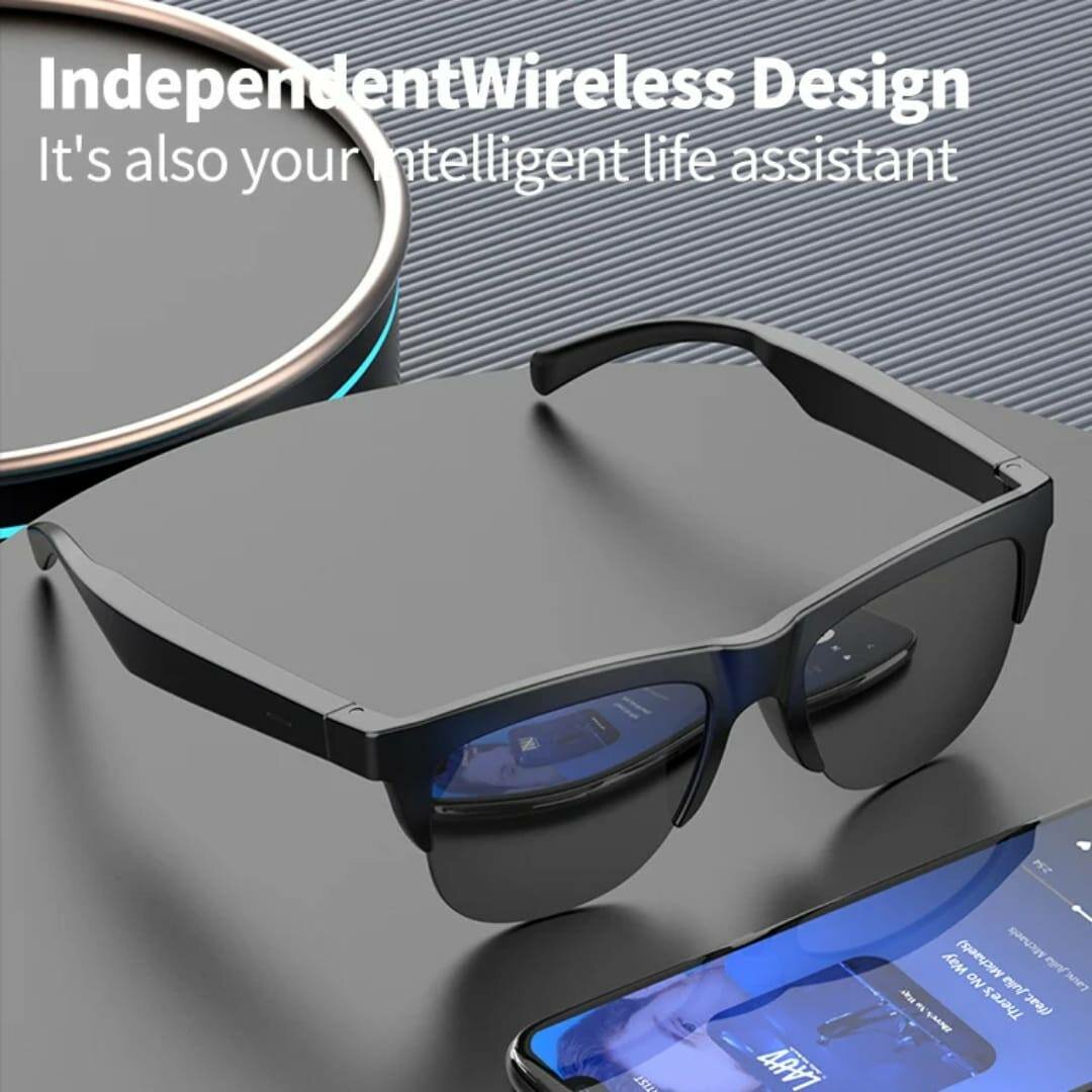 Lunettes Audio Intelligentes F01